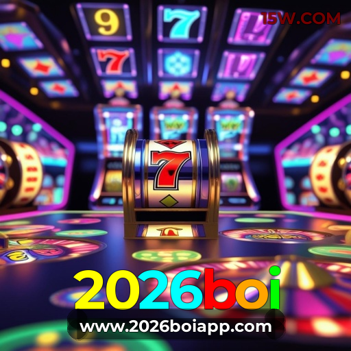 Tipos de Slots do 2026boi
