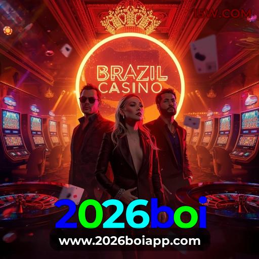 Bônus App 2026boi